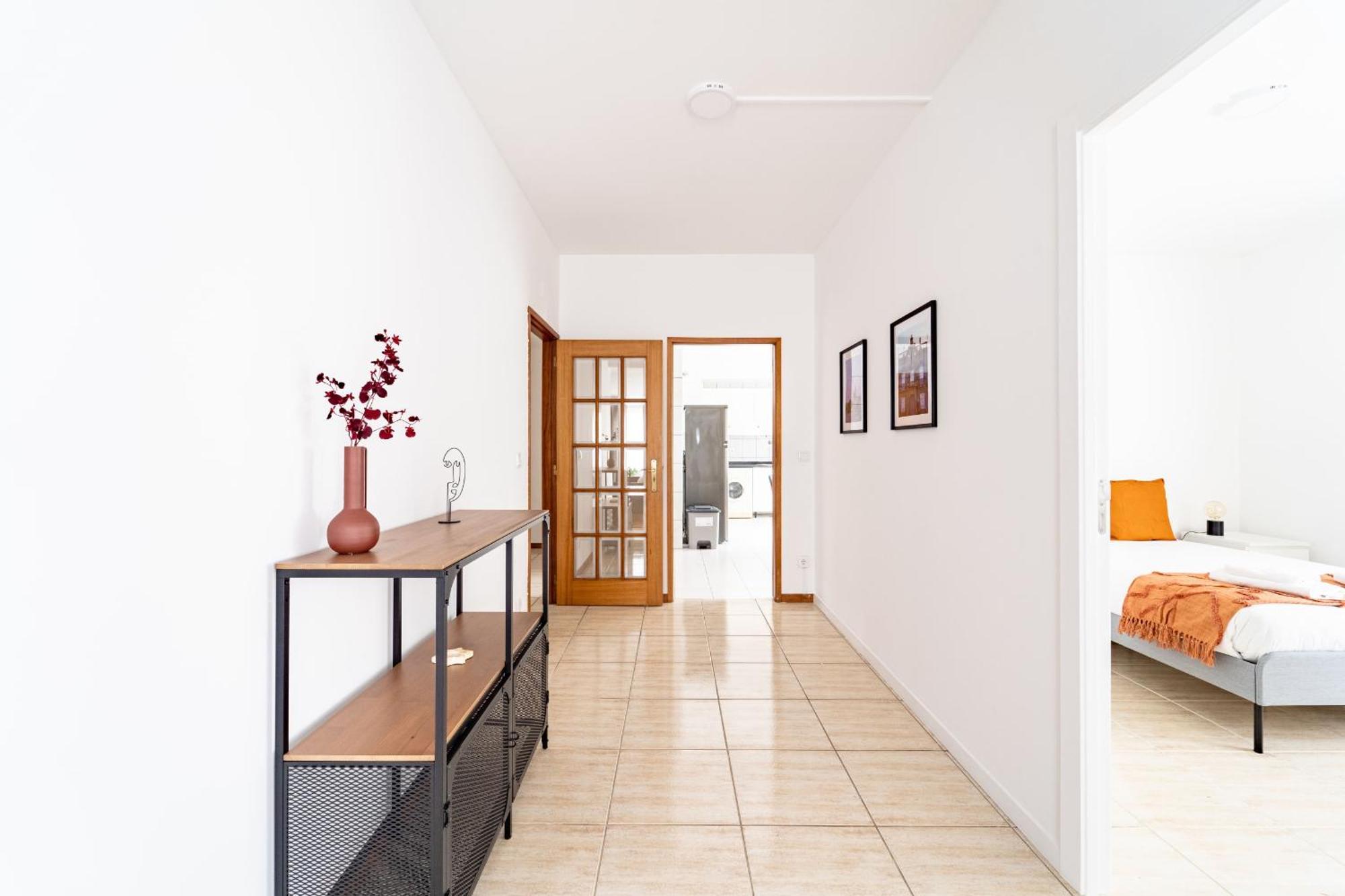 Flat Armada II - Apartamento T5 Junto Ao Bragaparque Εξωτερικό φωτογραφία