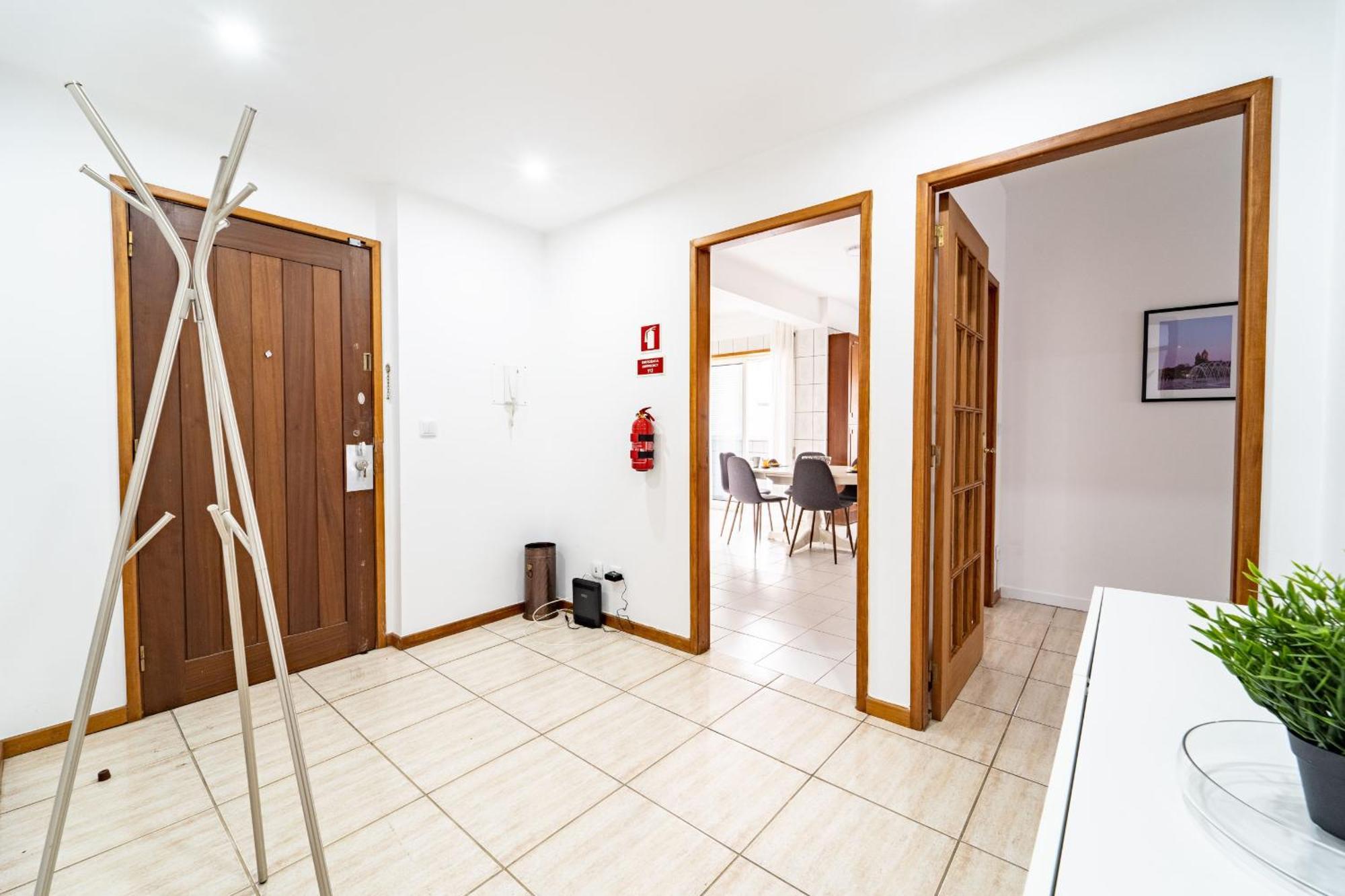 Flat Armada II - Apartamento T5 Junto Ao Bragaparque Εξωτερικό φωτογραφία